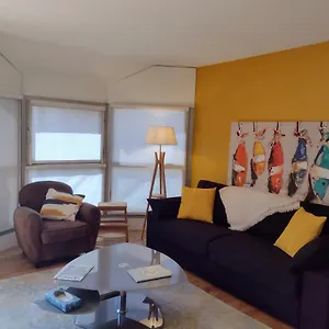 L'incontournable, Centre Petit Parking Wifi Linge En Option Appartement Vannes