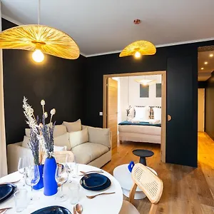 The Blue Downtown Montmartre Appartement