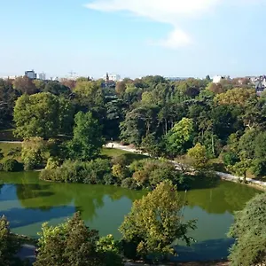 Bel Parisien Parc Montsouris Appartement