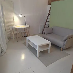 Apartamento Atypical And Friendly - Les Olympiades - 13th, París