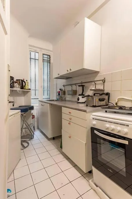 Apartment Appartement Kcn Paris France