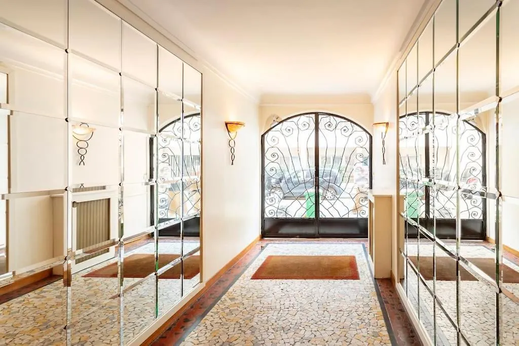 Apartment Appartement Kcn Paris France