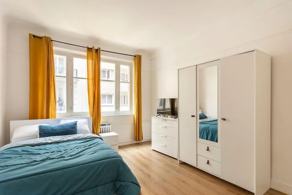 Appartement Kcn Paris Apartment