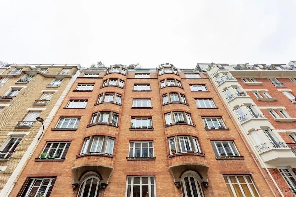 Appartement Kcn Paris