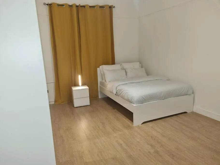 Apartment Appartement Kcn Paris