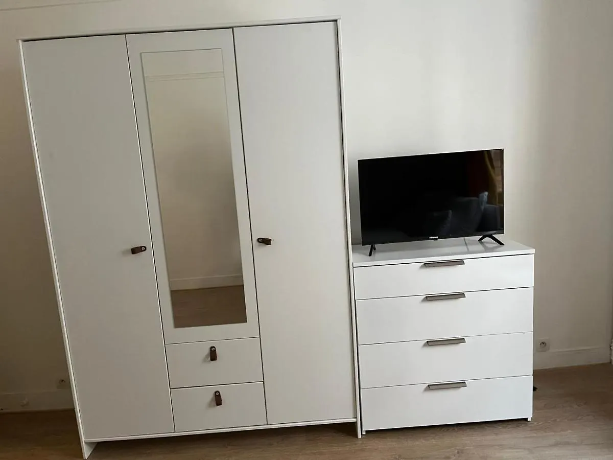 Appartement Kcn Paris Apartment