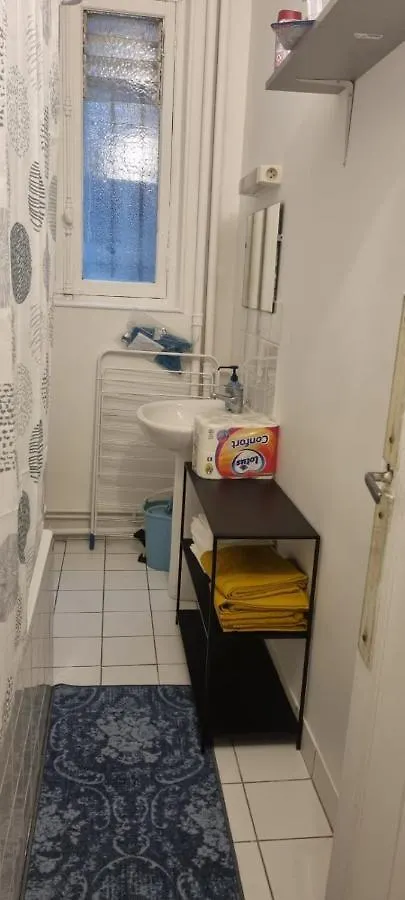 Apartment Appartement Kcn Paris