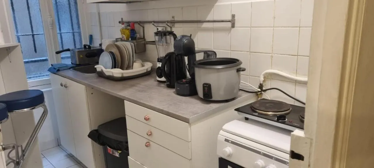 Appartement Kcn Paris Apartment